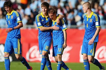 Yaremchuk and Besedin score, Chumak assists – Ukraine U-20 flatten Burma