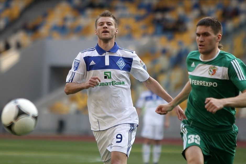 April 14 in Kyiv Dynamo history