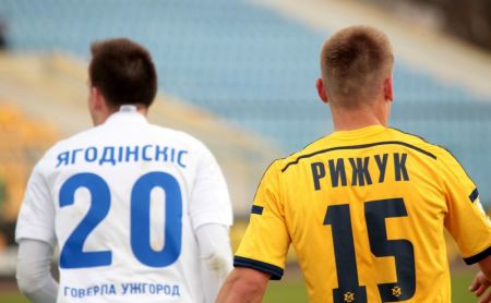 UPL matchday 18 for Dynamo loanees