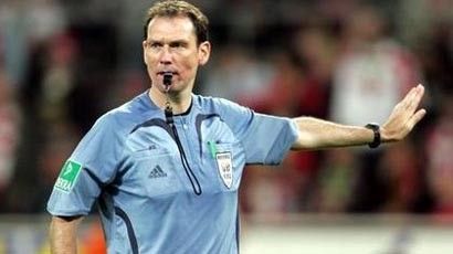 Dynamo – Manchester City: referees from Germany