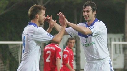 Dynamo – Spartak (Nalchik) – 4:0. 