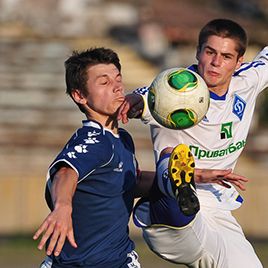 ДЮФЛУ (фінальна стадія). U-17. СДЮШОР (Ужгород) – «Динамо» – 2:5