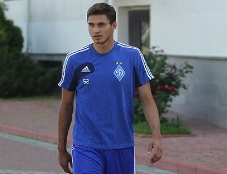 Heorhiy BUSHCHAN: “I’m looking forward for my chance”