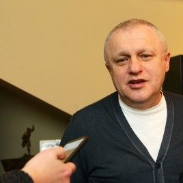 Ігор Суркіс: «Сподіваюся, наші хлопці дадуть «Ювентусу» такий же бій, як збірній Іспанії»