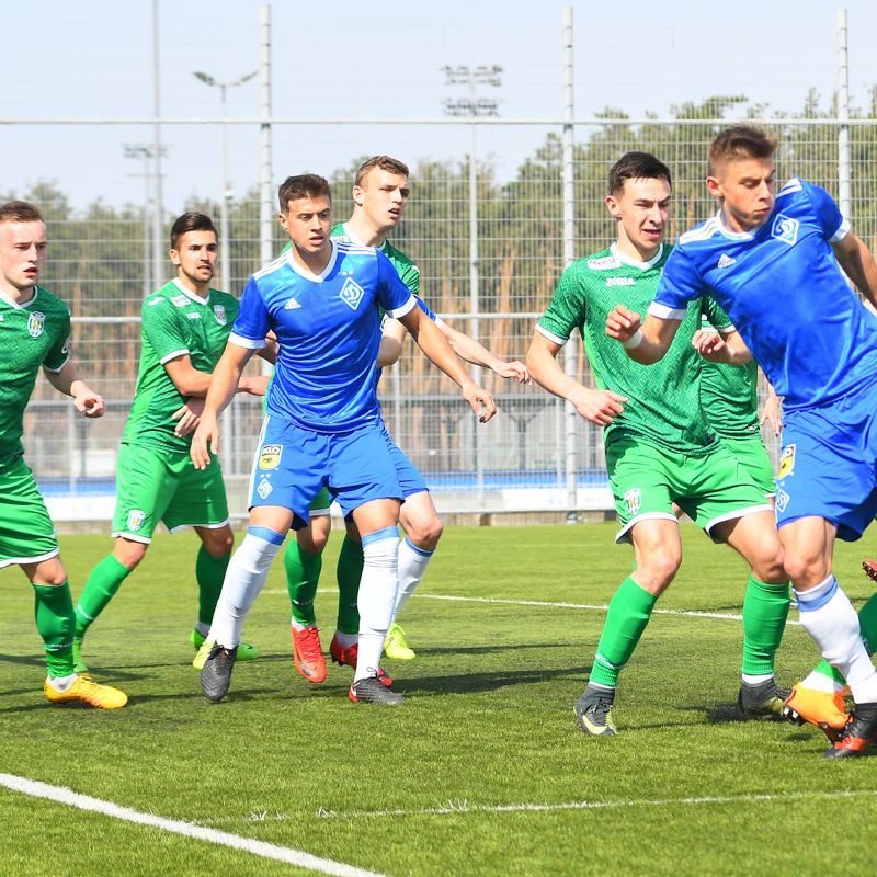 Чемпіонат U-21. «Динамо»– «Карпати» – 2:2. Звіт про матч