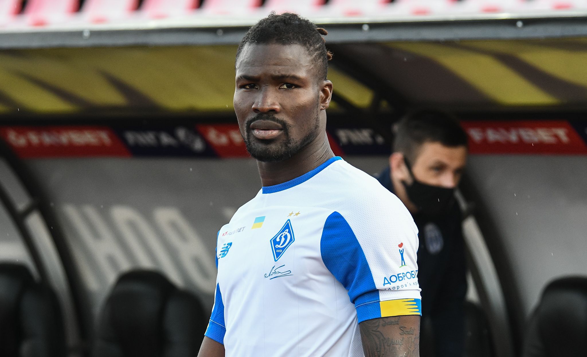 Мохамед Кадірі орендований до «Чорноморця»