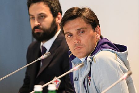 Vincenzo MONTELLA: “Our best squad will oppose Dynamo”