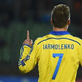 Andriy YARMOLENKO: “Last time I scored hat trick for Dynamo U-21”