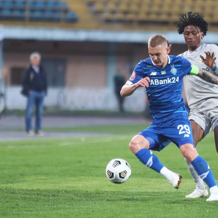 Віталій Буяльський — найкращий гравець 24-го туру Favbet Ліги