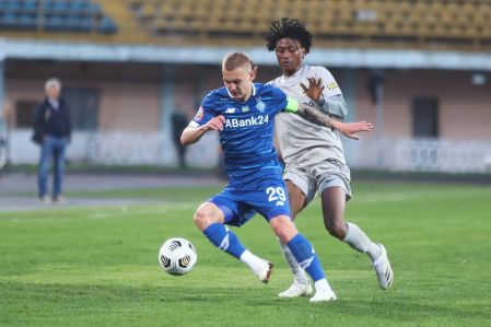 Vitaliy Buialskyi – UPL matchday 24 best player