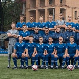 «Динамо» U16 – срібний призер чемпіонату України