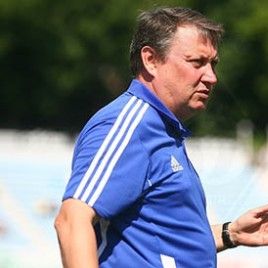 Olexiy DROTSENKO: “Our players just start featuring at serious level”