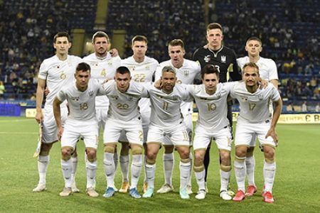 Dynamo players in national teams: who, where, when