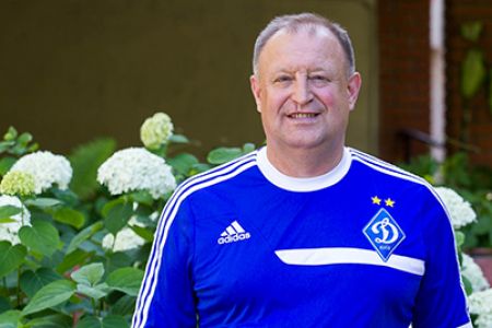 Yuriy KOVALIOV turns 60!