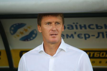 Vasyl SACHKO: “Players have deserved luck”