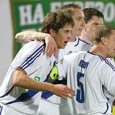 «Динамо» на зимових зборах: без поразок