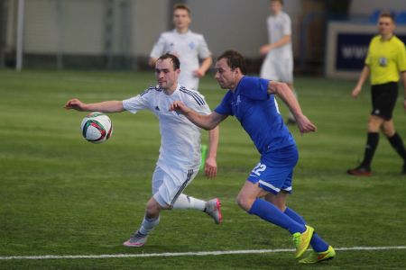 «Arsenal Cup». «Динамо-2» - «Арсенал-Київ» - 2:0