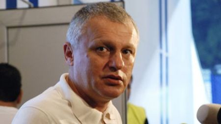 Iгор Суркіс: "Шовковський проаналізує помилки"