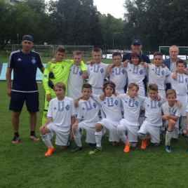 Григорій СУРКІС: «Атмосфера, яка панувала на «Banik Cup-2018», спонукала хлопців догравати до кінця в кожному моменті»