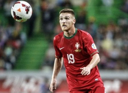 Portugal mark return of Antunes with four goals by Ronaldo