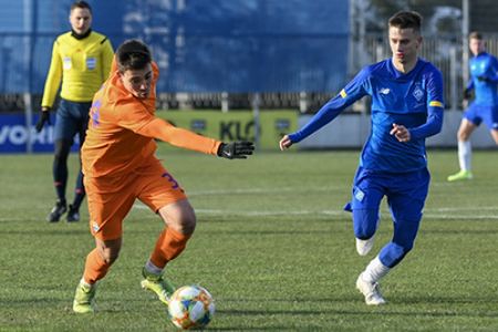 Матч «Маріуполь» U21 – «Динамо» U21 пройде в Києві