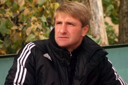 Anatoliy BEZSMERTNYI: “If young players are fresh blood, they should be in the lineup”