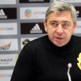 Олександр Севідов: «Ми зараз не готові тягатися з «Динамо»