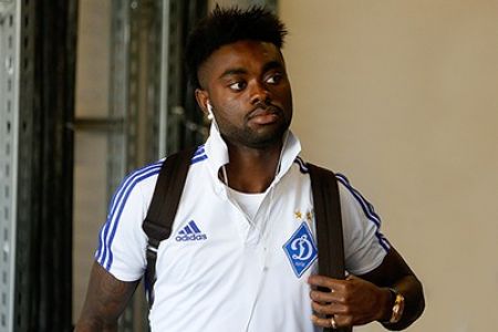 Lukman HARUNA to feature for Anzhi on loan