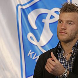 Андрій ЯРМОЛЕНКО: «Не хочу ні про що шкодувати» (+ ВІДЕО)