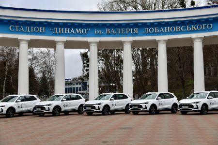 ФК «Динамо» (Київ) та MG продовжують стратегічне партнерство