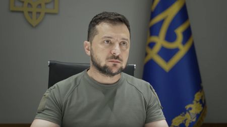 Ukraine's movement to EU, transformation within the country is guarantee of freedom for all Ukrainians – address of President Volodymyr Zelenskyy