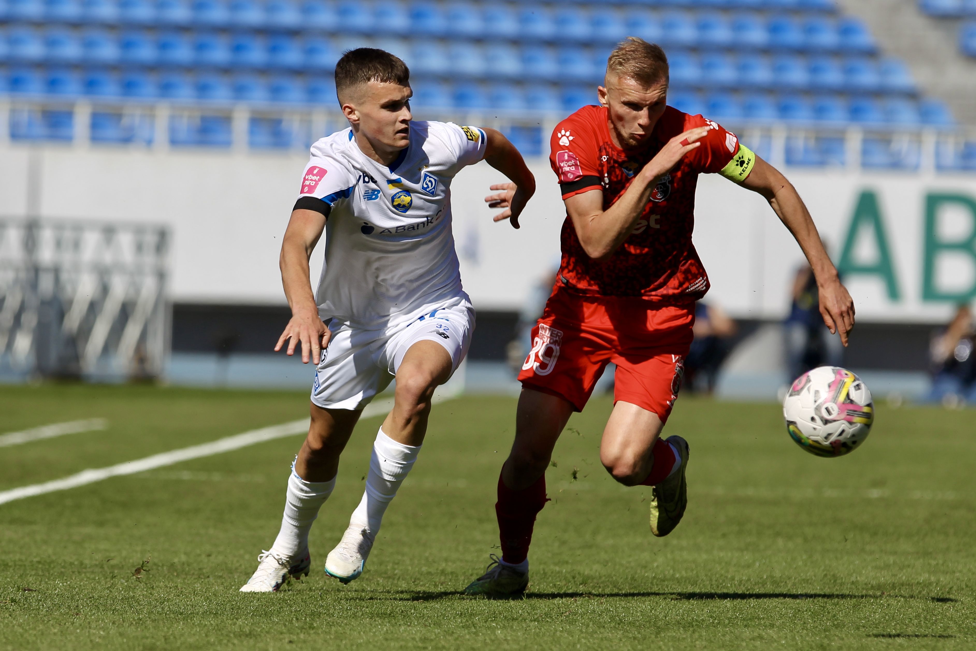 UPL. Dynamo – Veres – 3:0. Report