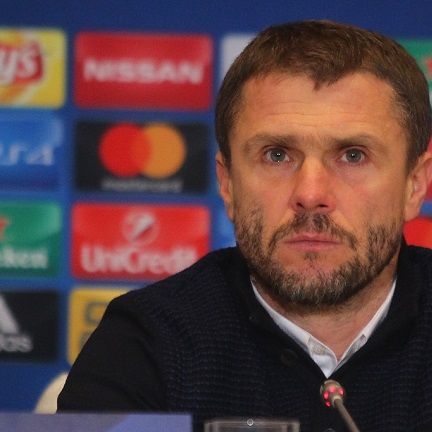 Serhiy REBROV: “Players have proved we have a team”