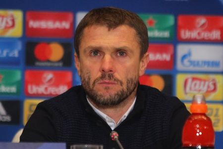 Serhiy REBROV: “Players have proved we have a team”