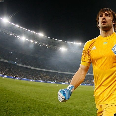 Olexandr SHOVKOVSKYI: “I want to thank fans, who came to support us”