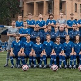 ДЮФЛУ. Еліт-ліга. U15. «Динамо» - «Шахтар» - 3:2