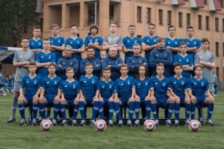 ДЮФЛУ. Еліт-ліга. U15. «Динамо» - «Шахтар» - 3:2