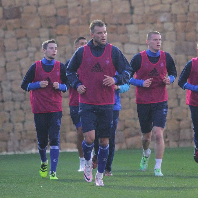 Dynamo in Spain: nice meetings and first training session