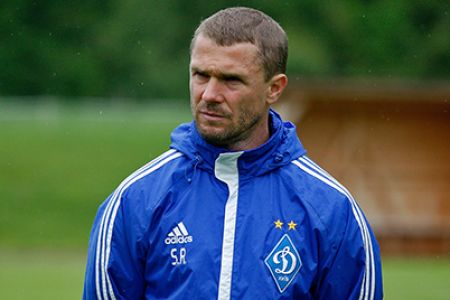 Serhiy REBROV: “No one will understand us if we lose points in Uzhhorod”