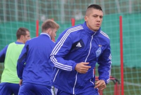 Yevhen Khacheridi to miss three games