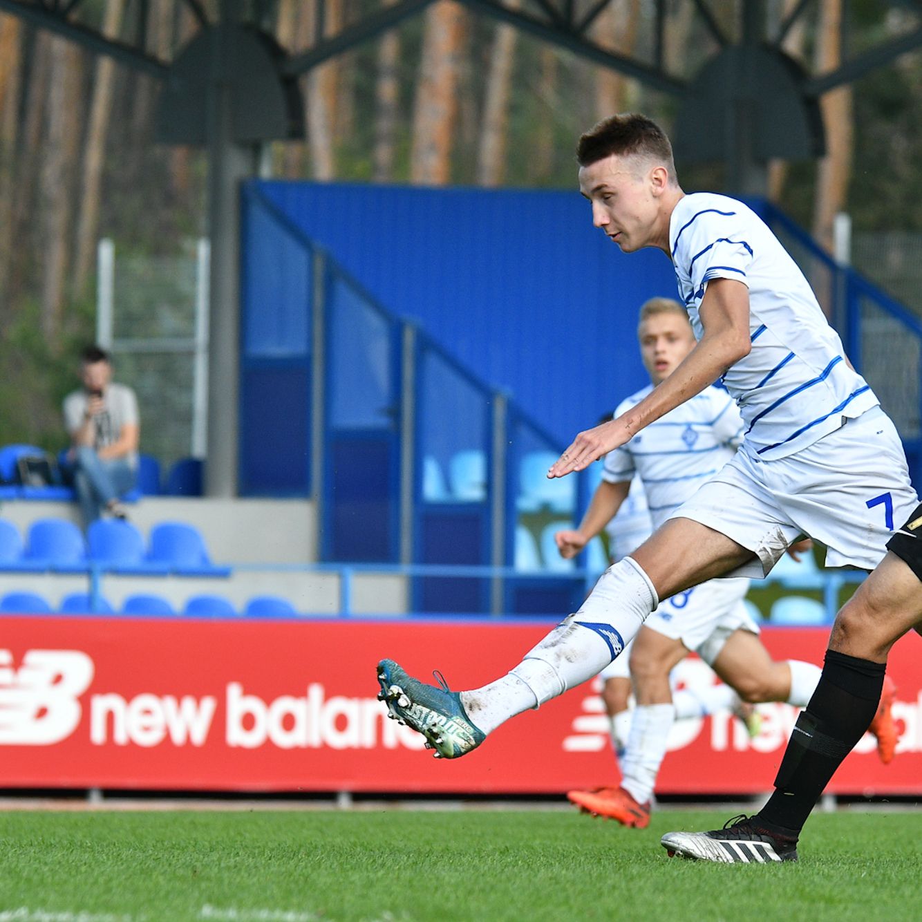 Чемпіонат U19. «Динамо» – «Колос» – 6:0. Звіт про матч