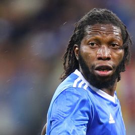 Dieumerci MBOKANI: “Position choice is vital for striker”