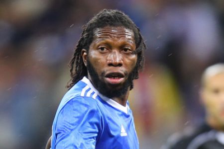 Dieumerci MBOKANI: “Position choice is vital for striker”