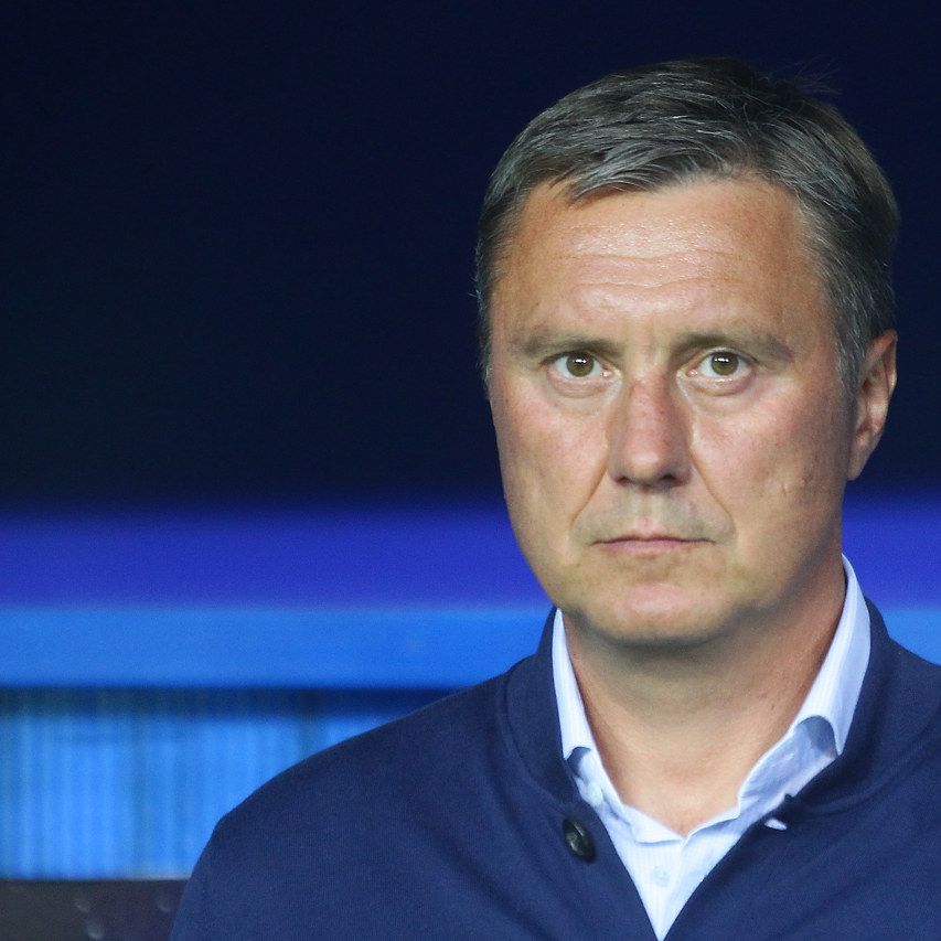 Olexandr KHATSKEVYCH: “I guess we’ll leave for Portugal two days before the game against Maritimo”