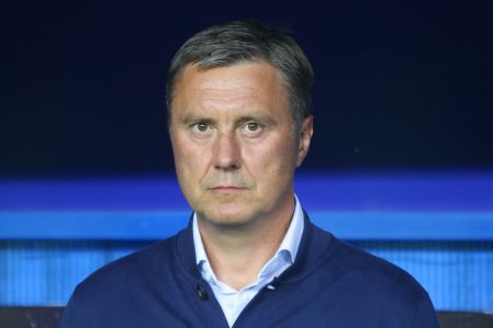 Olexandr KHATSKEVYCH: “I guess we’ll leave for Portugal two days before the game against Maritimo”