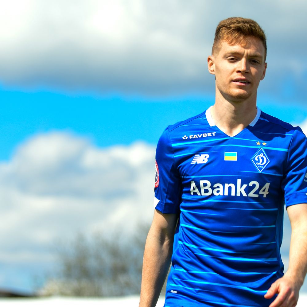 Viktor Tsyhankov – UPL best player in terms of goal+assist system