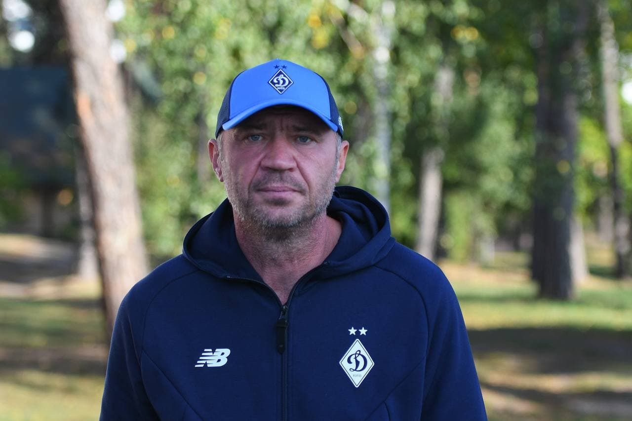 Владимир Пятенко: «Готовимся к Высшей лиге Украины»