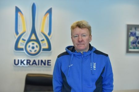 Дев'ять динамівців у складі збірної України U17 готуються до турніру Bannikov Cup