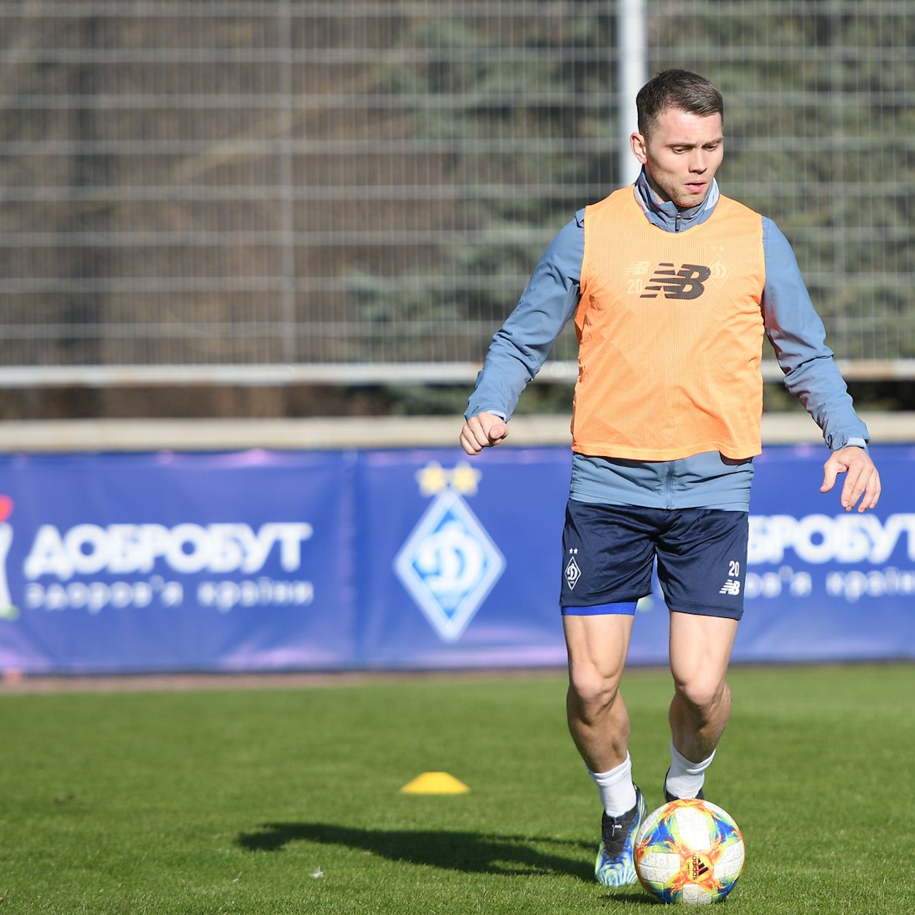 Olexandr Karavayev: “One should be all there opposing Dnipro-1” (VIDEO)