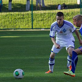 ДЮФЛУ (U-17). «ДЮСШ-11 Чорноморець» (Одеса) – «Динамо» – 0:2